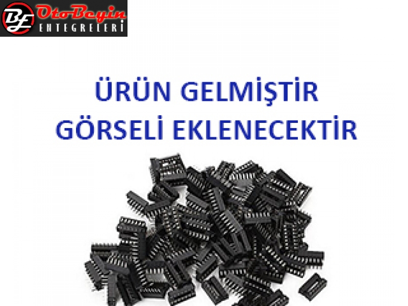 8945126584 WCLA-CAA (SOP-16-SMD) | 8945126584 WCLA-CAA (SOP-16-SMD) OTO BEYİN ENTEGRELERİ