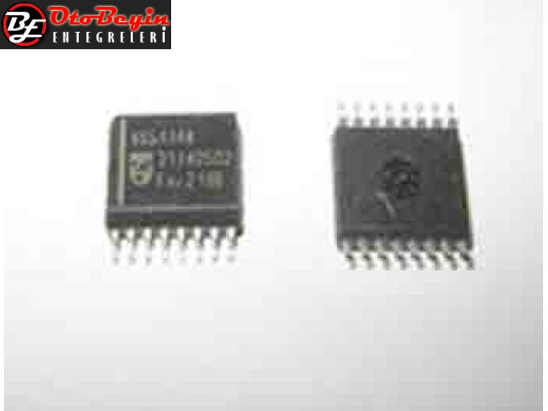 4651148 | 4651148 (SOP-16-SMD) ORJİNAL SIFIR KARIŞIK SERİSİ OTO BEYİN TAMİR ENTEGRESİ